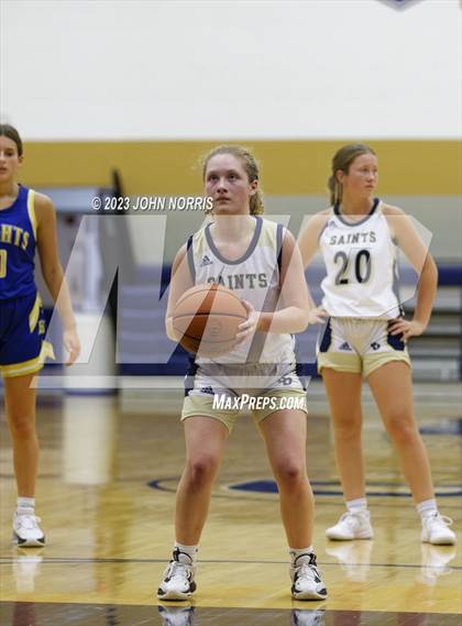 Thumbnail 2 in East Noble @ Fort Wayne Bishop Dwenger photogallery.