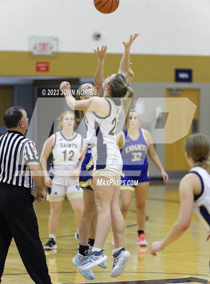 Thumbnail 3 in East Noble @ Fort Wayne Bishop Dwenger photogallery.