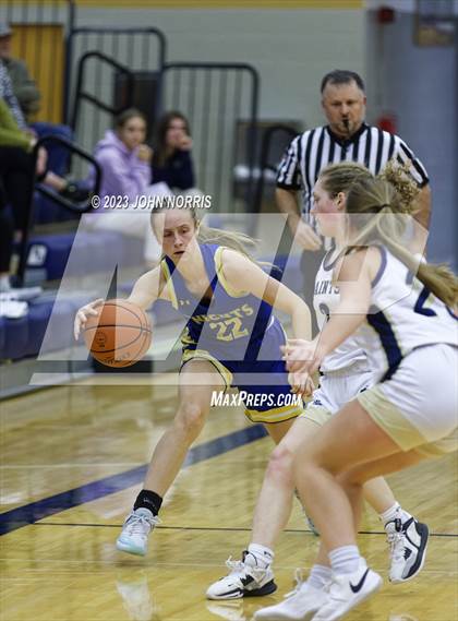 Thumbnail 3 in East Noble @ Fort Wayne Bishop Dwenger photogallery.