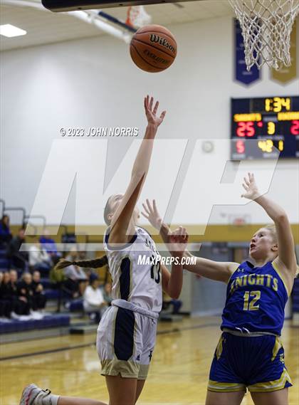 Thumbnail 2 in East Noble @ Fort Wayne Bishop Dwenger photogallery.
