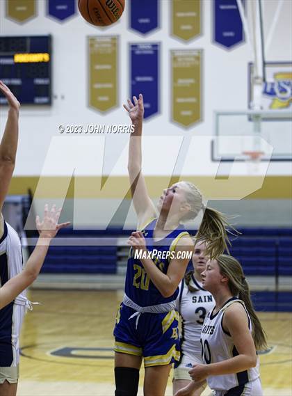 Thumbnail 3 in East Noble @ Fort Wayne Bishop Dwenger photogallery.