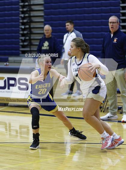 Thumbnail 2 in East Noble @ Fort Wayne Bishop Dwenger photogallery.