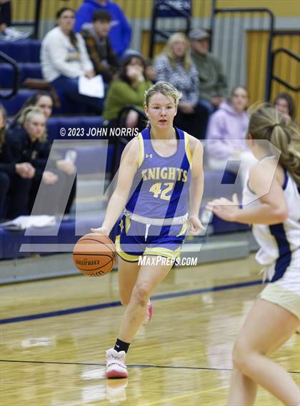 Thumbnail 2 in East Noble @ Fort Wayne Bishop Dwenger photogallery.