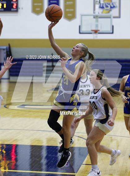 Thumbnail 2 in East Noble @ Fort Wayne Bishop Dwenger photogallery.