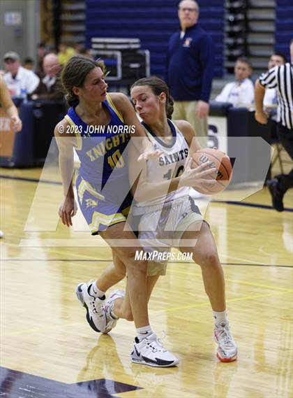 Thumbnail 3 in East Noble @ Fort Wayne Bishop Dwenger photogallery.