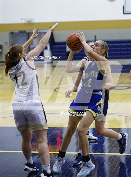 Thumbnail 3 in East Noble @ Fort Wayne Bishop Dwenger photogallery.
