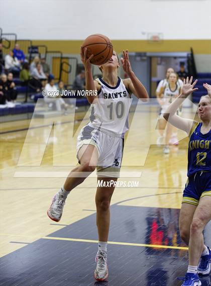 Thumbnail 3 in East Noble @ Fort Wayne Bishop Dwenger photogallery.