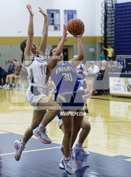 Thumbnail 2 in East Noble @ Fort Wayne Bishop Dwenger photogallery.