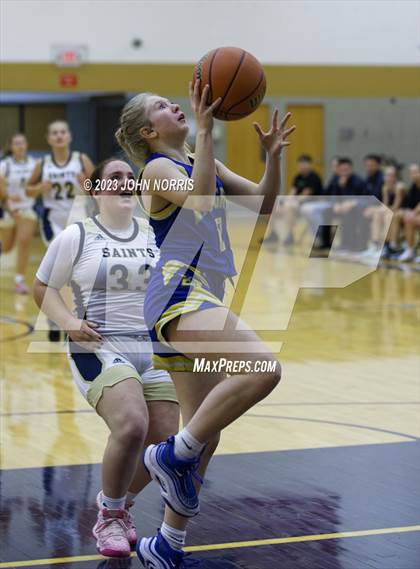 Thumbnail 2 in East Noble @ Fort Wayne Bishop Dwenger photogallery.