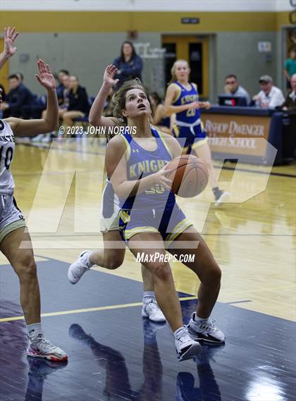 Thumbnail 3 in East Noble @ Fort Wayne Bishop Dwenger photogallery.