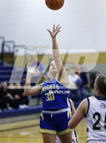 Thumbnail 2 in East Noble @ Fort Wayne Bishop Dwenger photogallery.
