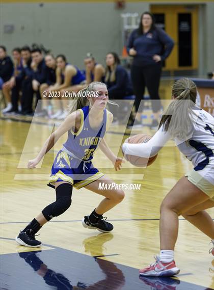 Thumbnail 2 in East Noble @ Fort Wayne Bishop Dwenger photogallery.