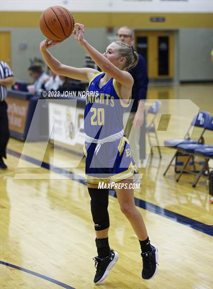 Thumbnail 2 in East Noble @ Fort Wayne Bishop Dwenger photogallery.