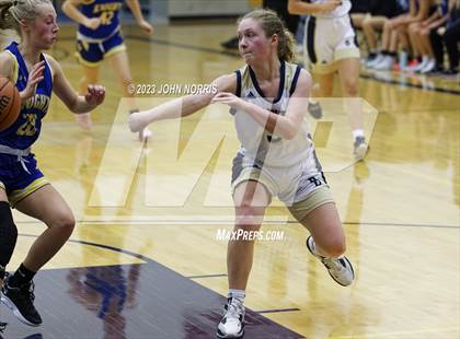 Thumbnail 3 in East Noble @ Fort Wayne Bishop Dwenger photogallery.