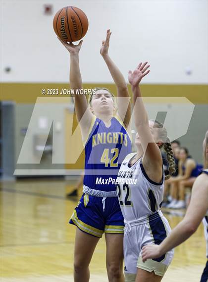 Thumbnail 3 in East Noble @ Fort Wayne Bishop Dwenger photogallery.