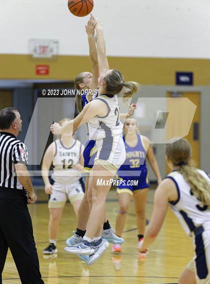 Thumbnail 1 in East Noble @ Fort Wayne Bishop Dwenger photogallery.
