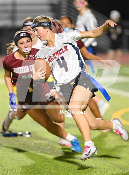 Thumbnail 3 in Pinnacle @ Mountain Ridge photogallery.