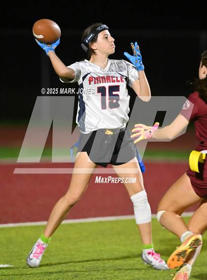 Thumbnail 1 in Pinnacle @ Mountain Ridge photogallery.