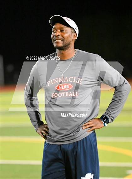 Thumbnail 3 in Pinnacle @ Mountain Ridge photogallery.