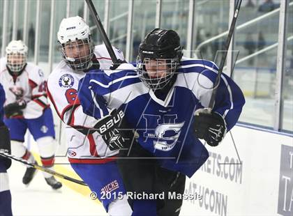 Thumbnail 3 in Hall/Southington @ Smith/Tolland/Windham photogallery.