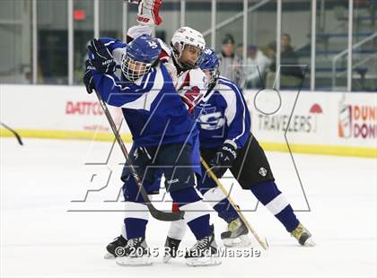 Thumbnail 3 in Hall/Southington @ Smith/Tolland/Windham photogallery.