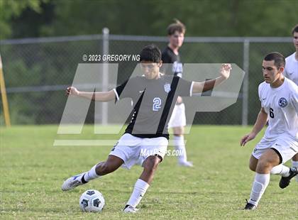 Thumbnail 3 in Clayton @ Panther Creek (Scrimmage) photogallery.