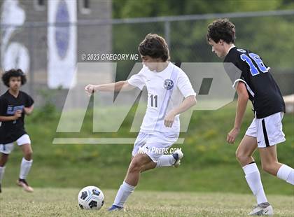 Thumbnail 1 in Clayton @ Panther Creek (Scrimmage) photogallery.