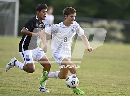 Thumbnail 1 in Clayton @ Panther Creek (Scrimmage) photogallery.