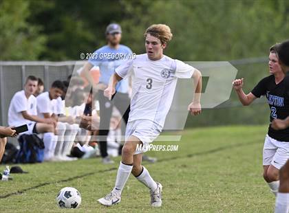 Thumbnail 2 in Clayton @ Panther Creek (Scrimmage) photogallery.