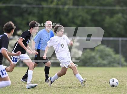 Thumbnail 1 in Clayton @ Panther Creek (Scrimmage) photogallery.