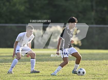 Thumbnail 3 in Clayton @ Panther Creek (Scrimmage) photogallery.