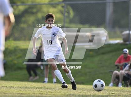 Thumbnail 1 in Clayton @ Panther Creek (Scrimmage) photogallery.