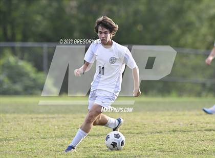 Thumbnail 2 in Clayton @ Panther Creek (Scrimmage) photogallery.