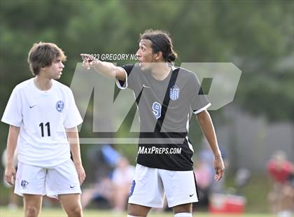 Thumbnail 1 in Clayton @ Panther Creek (Scrimmage) photogallery.
