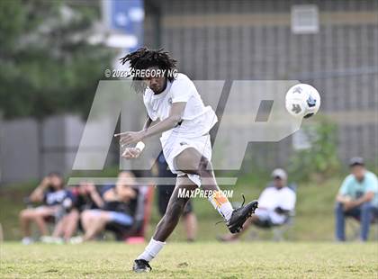 Thumbnail 1 in Clayton @ Panther Creek (Scrimmage) photogallery.