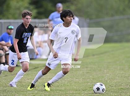 Thumbnail 3 in Clayton @ Panther Creek (Scrimmage) photogallery.