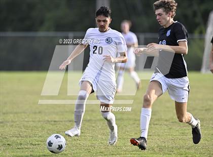 Thumbnail 1 in Clayton @ Panther Creek (Scrimmage) photogallery.