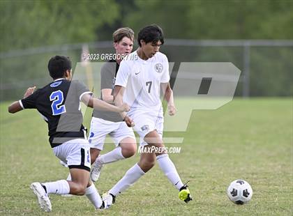 Thumbnail 2 in Clayton @ Panther Creek (Scrimmage) photogallery.