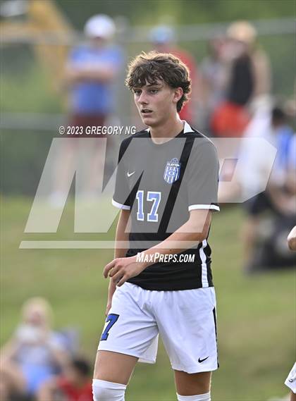 Thumbnail 1 in Clayton @ Panther Creek (Scrimmage) photogallery.