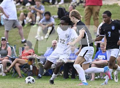 Thumbnail 2 in Clayton @ Panther Creek (Scrimmage) photogallery.