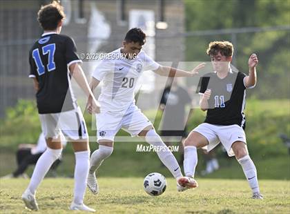 Thumbnail 2 in Clayton @ Panther Creek (Scrimmage) photogallery.