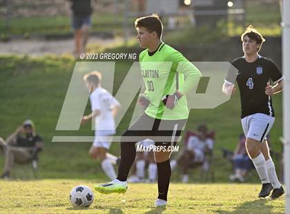 Thumbnail 1 in Clayton @ Panther Creek (Scrimmage) photogallery.