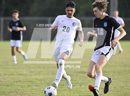 Thumbnail 3 in Clayton @ Panther Creek (Scrimmage) photogallery.