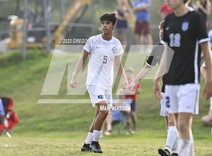 Thumbnail 2 in Clayton @ Panther Creek (Scrimmage) photogallery.