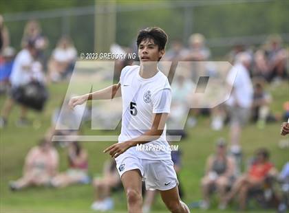 Thumbnail 3 in Clayton @ Panther Creek (Scrimmage) photogallery.