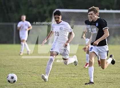 Thumbnail 2 in Clayton @ Panther Creek (Scrimmage) photogallery.