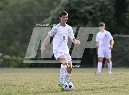 Thumbnail 2 in Clayton @ Panther Creek (Scrimmage) photogallery.