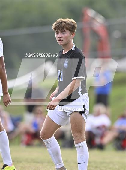 Thumbnail 2 in Clayton @ Panther Creek (Scrimmage) photogallery.