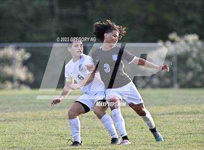 Thumbnail 2 in Clayton @ Panther Creek (Scrimmage) photogallery.