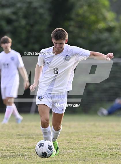Thumbnail 1 in Clayton @ Panther Creek (Scrimmage) photogallery.
